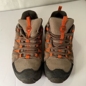 Merrell Heathland Ventilator Hiking Shoes Women’s Size 7.5 M US Great Condition